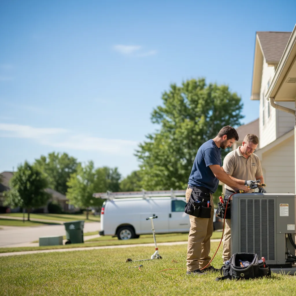 AC Repair in Cornville